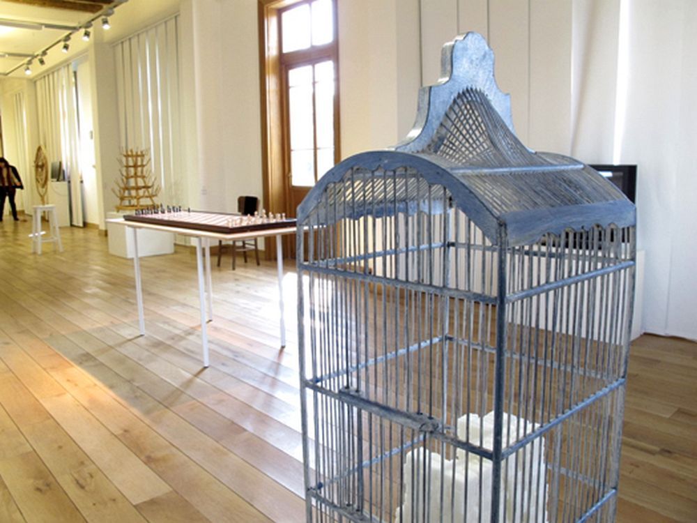 Exhibition Why Duchamp?
