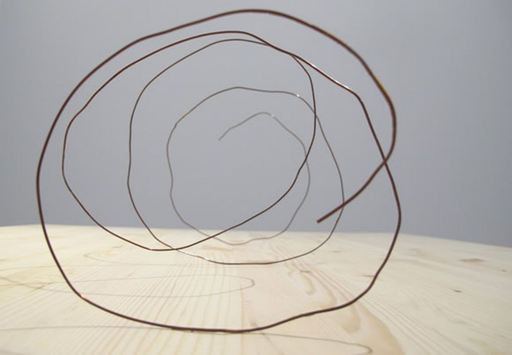 Curved Circles