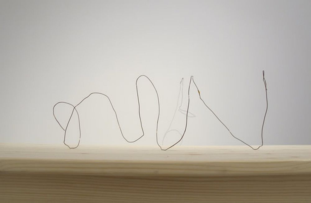 Curved Circles