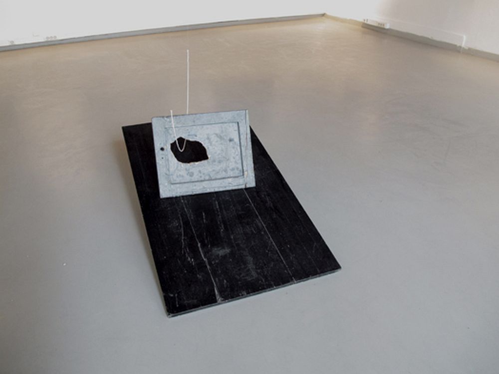 Exhibition XXL New Painting
