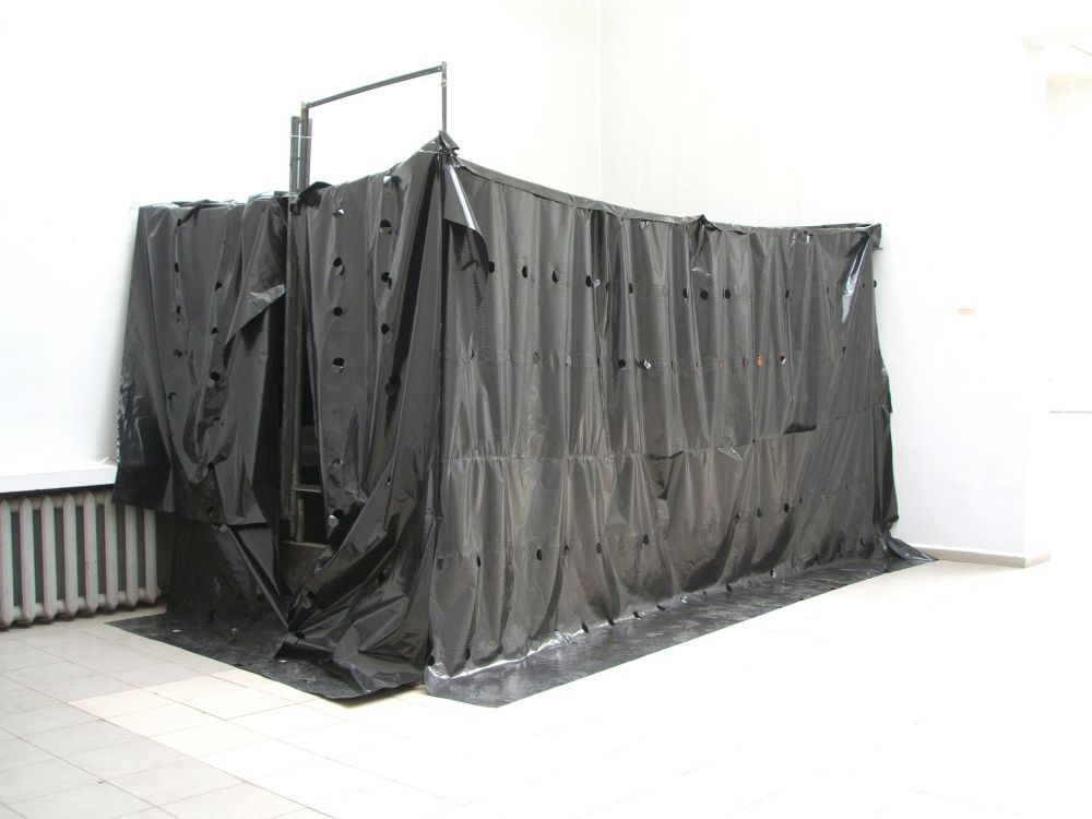 Preventive cabin
