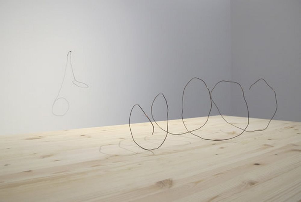 Curved Circles
