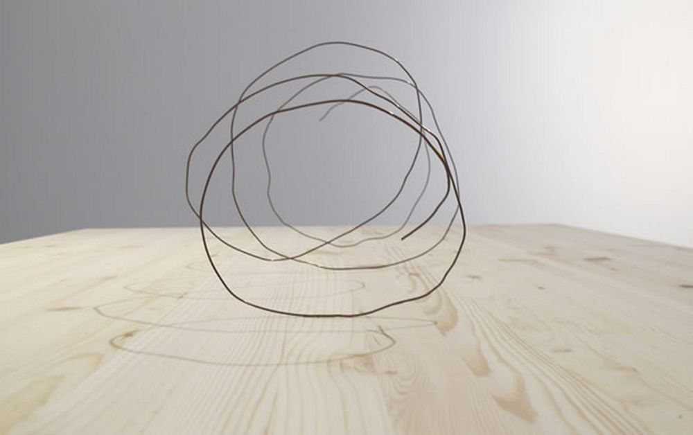Curved Circles