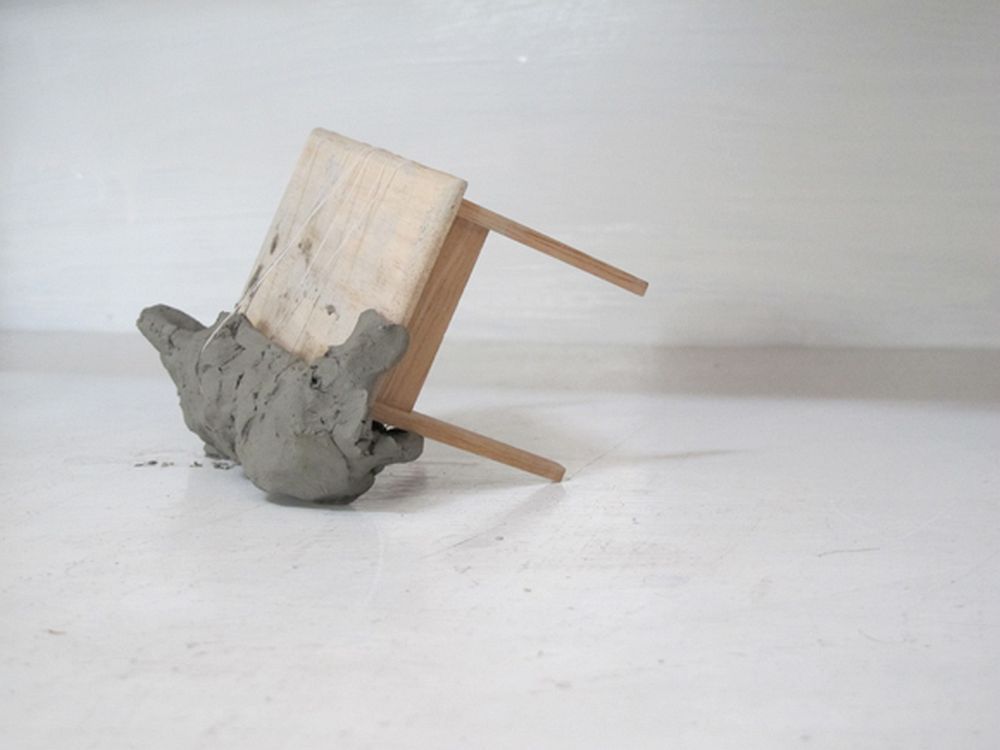 Clay Painting