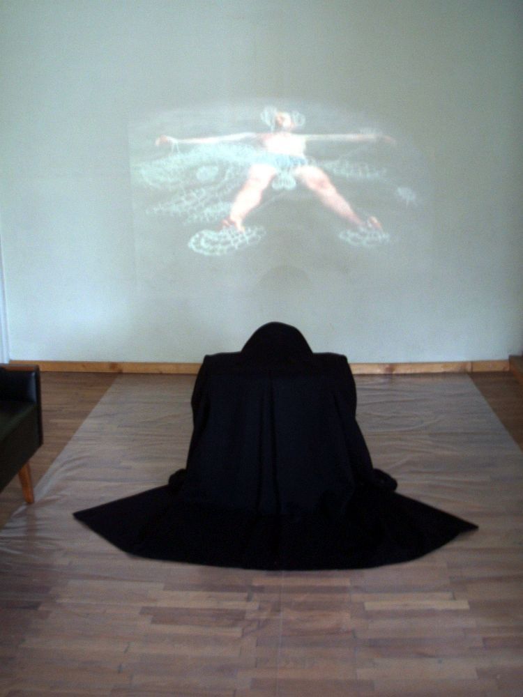 Self-projection