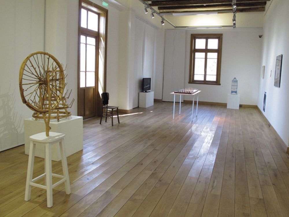 Exhibition Why Duchamp?