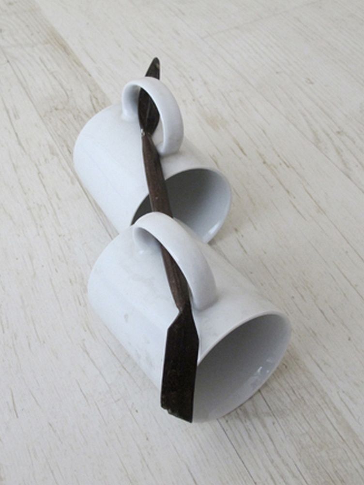 Discontinued Sculpture