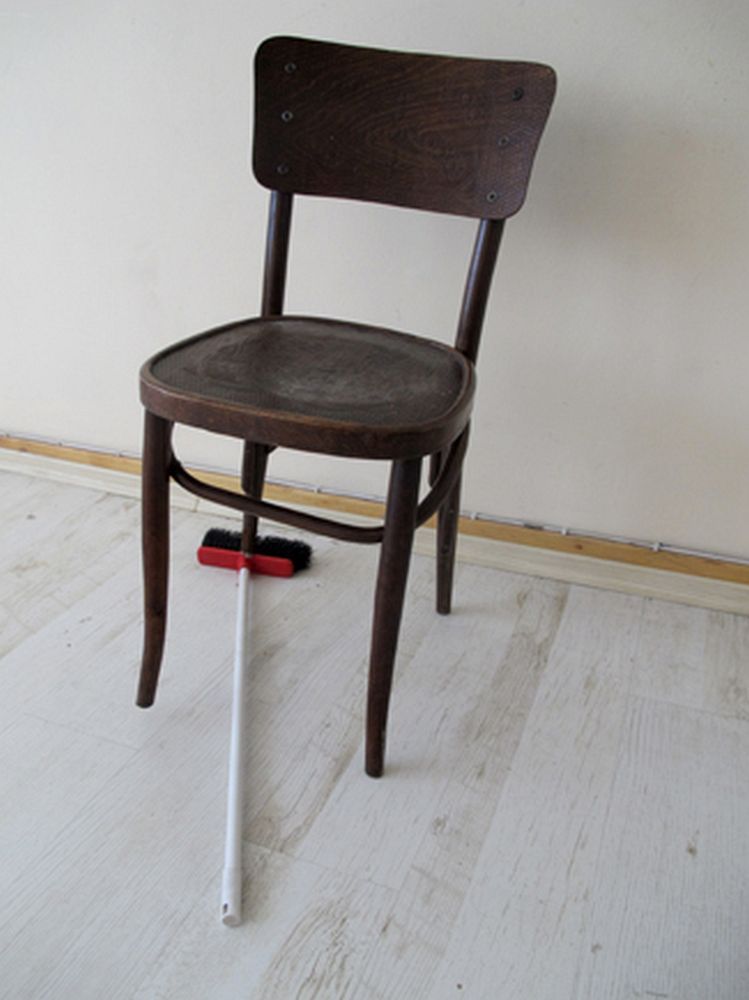Discontinued Sculpture