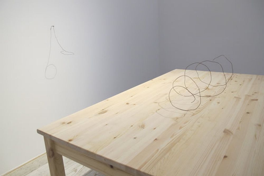 Curved Circles