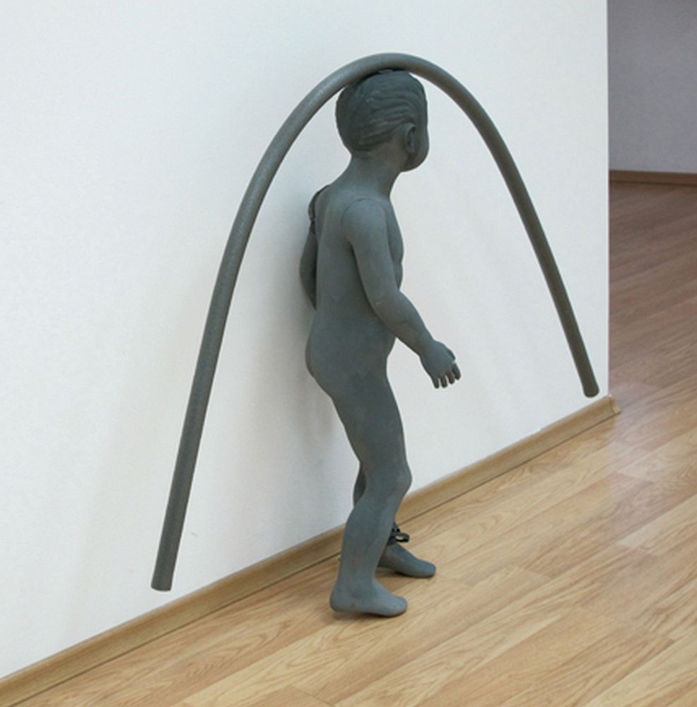Visual Mirage with Tactile Obsession