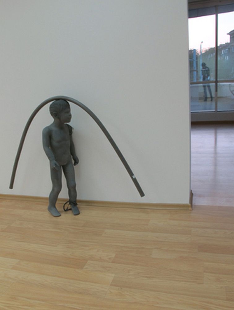 Visual Mirage with Tactile Obsession