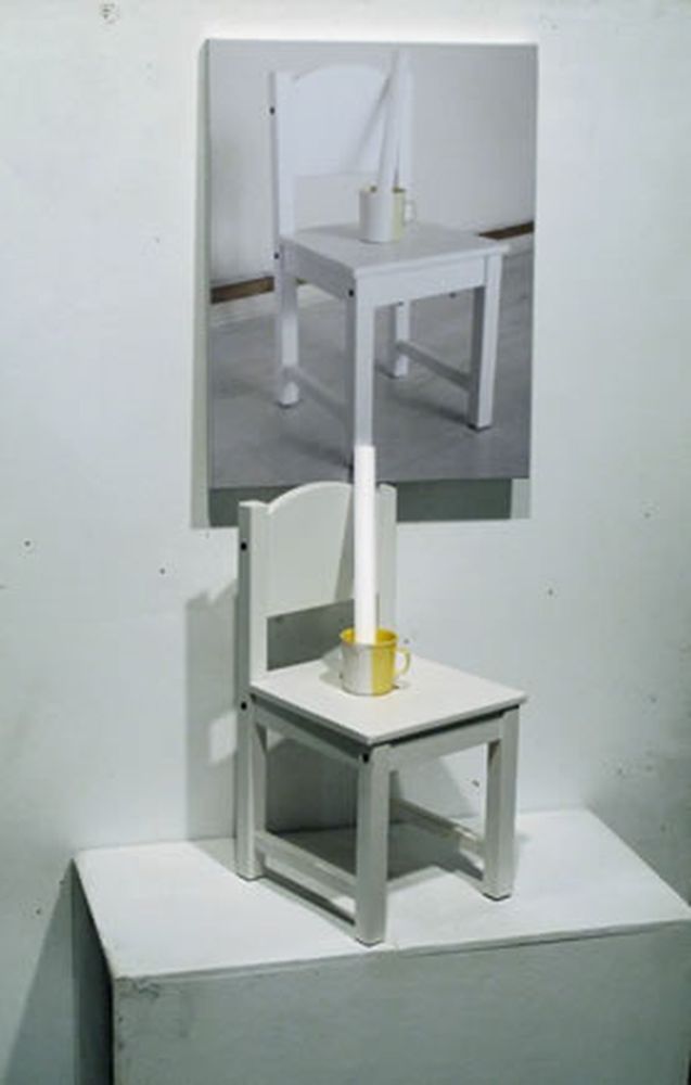 Objects that appear within themselves 1 and 2