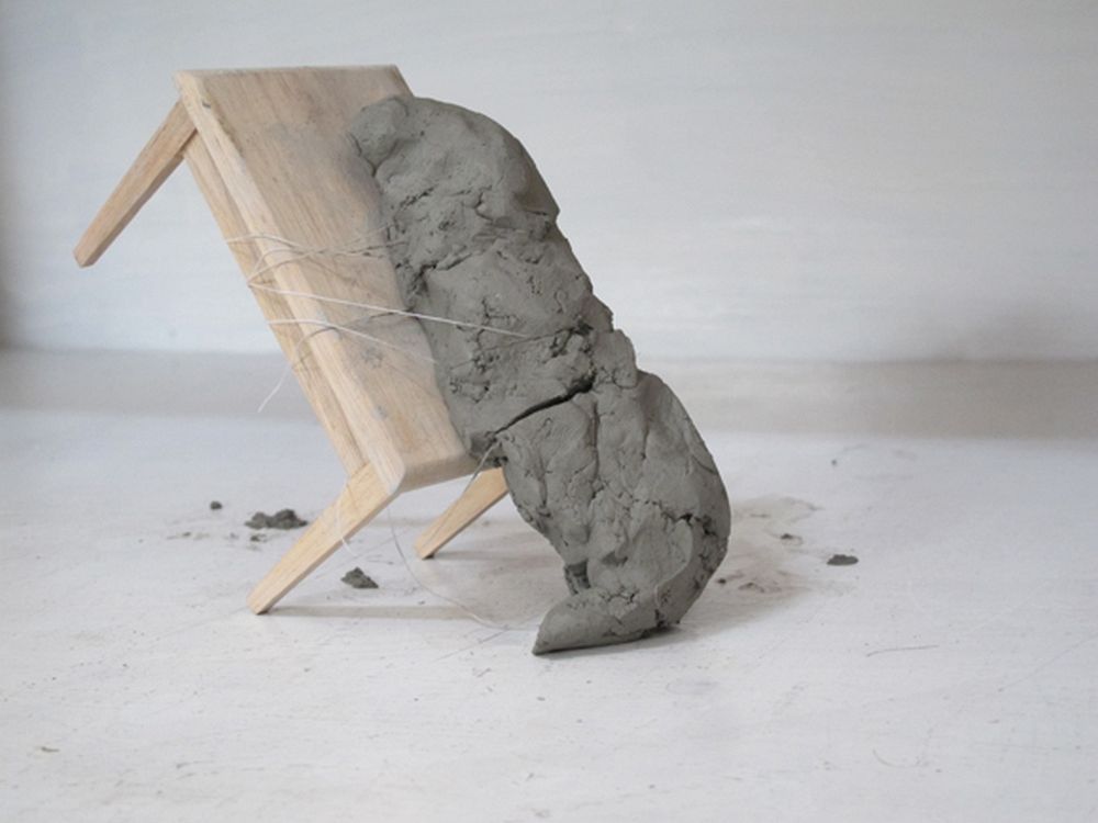 Clay Painting