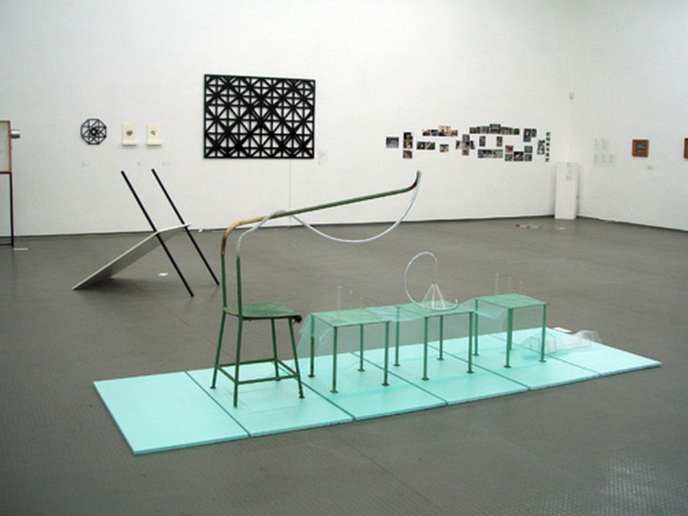 Project Areas