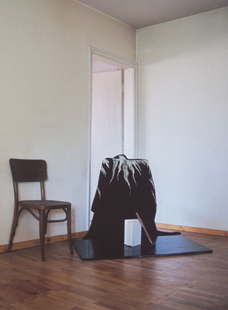 Ectoplastic installation