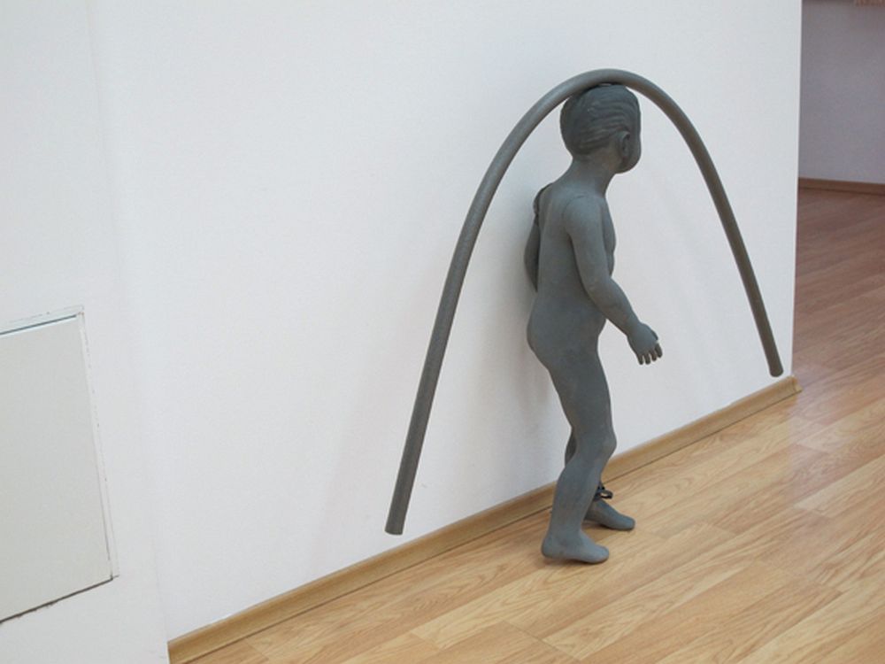 Visual Mirage with Tactile Obsession